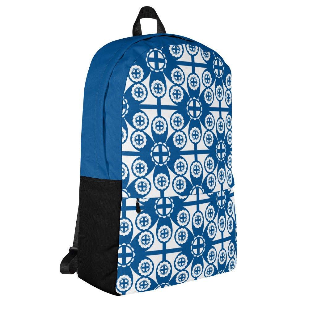 FINTASTIC - Backpack | SHALMIAK