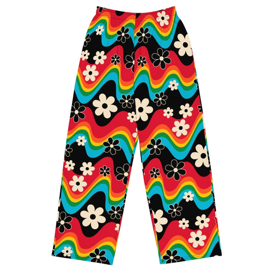 FLORA RAVE - Pants | SHALMIAK