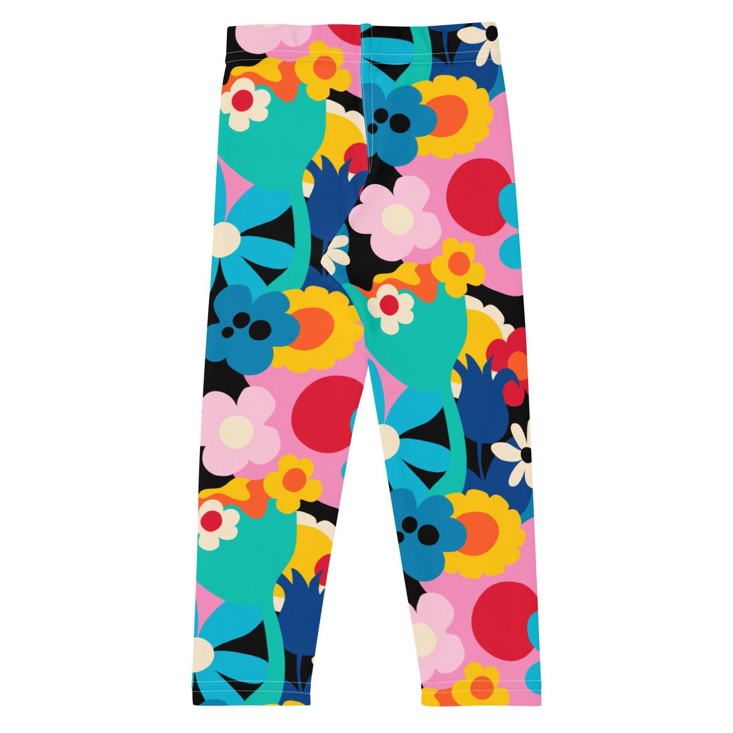 FLORALEI -2- Kids' Leggings | SHALMIAK