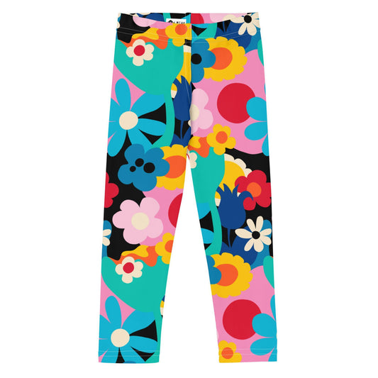 FLORALEI -2- Kids' Leggings | SHALMIAK