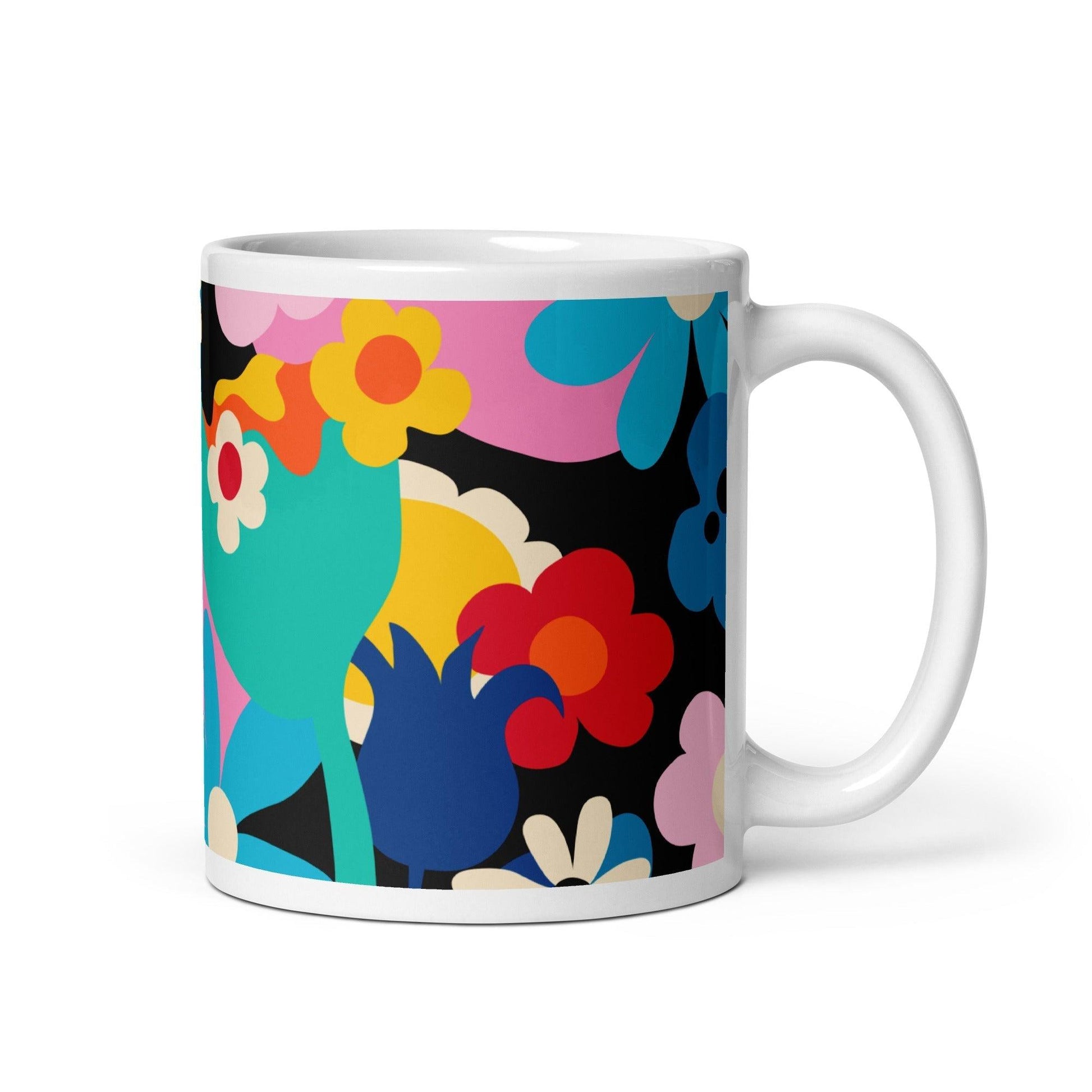 FLORALEI - Mug | SHALMIAK