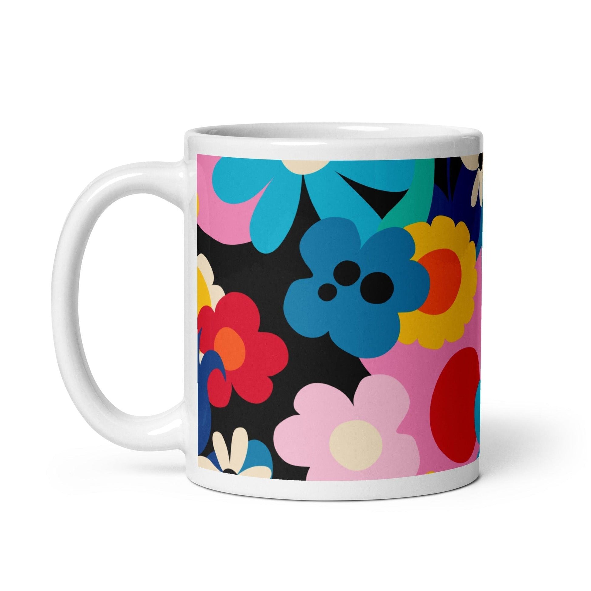 FLORALEI - Mug | SHALMIAK