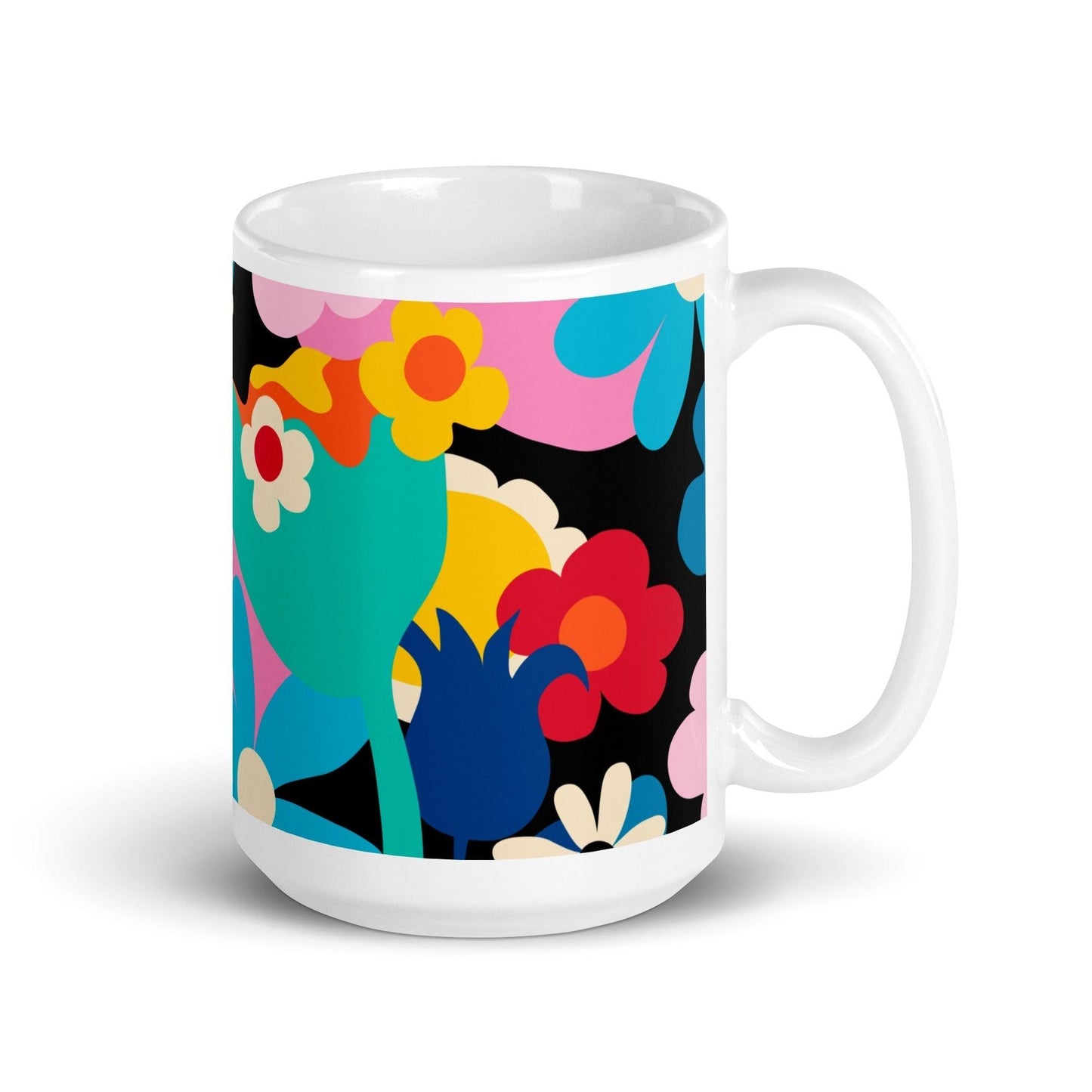 FLORALEI - Mug | SHALMIAK