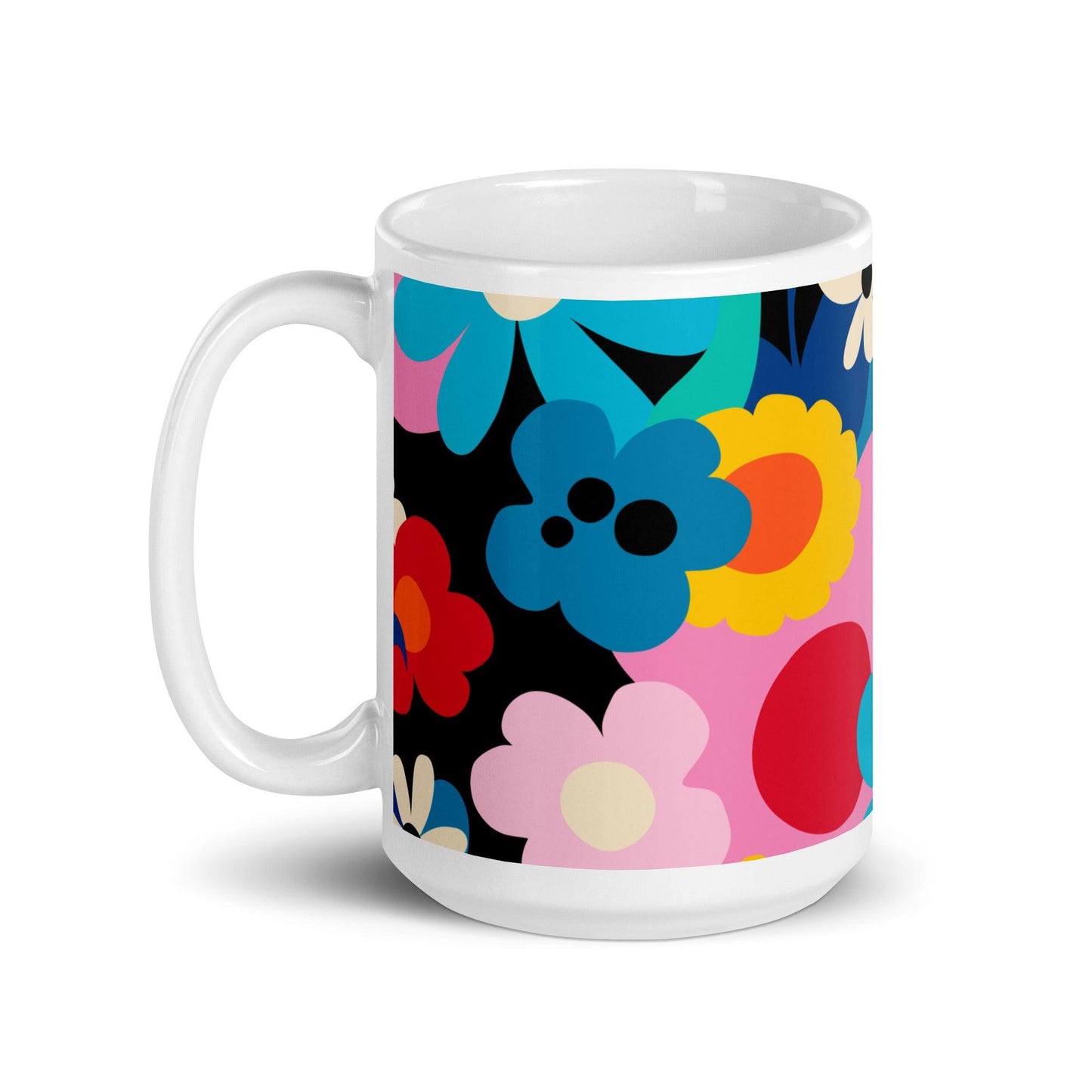 FLORALEI - Mug | SHALMIAK
