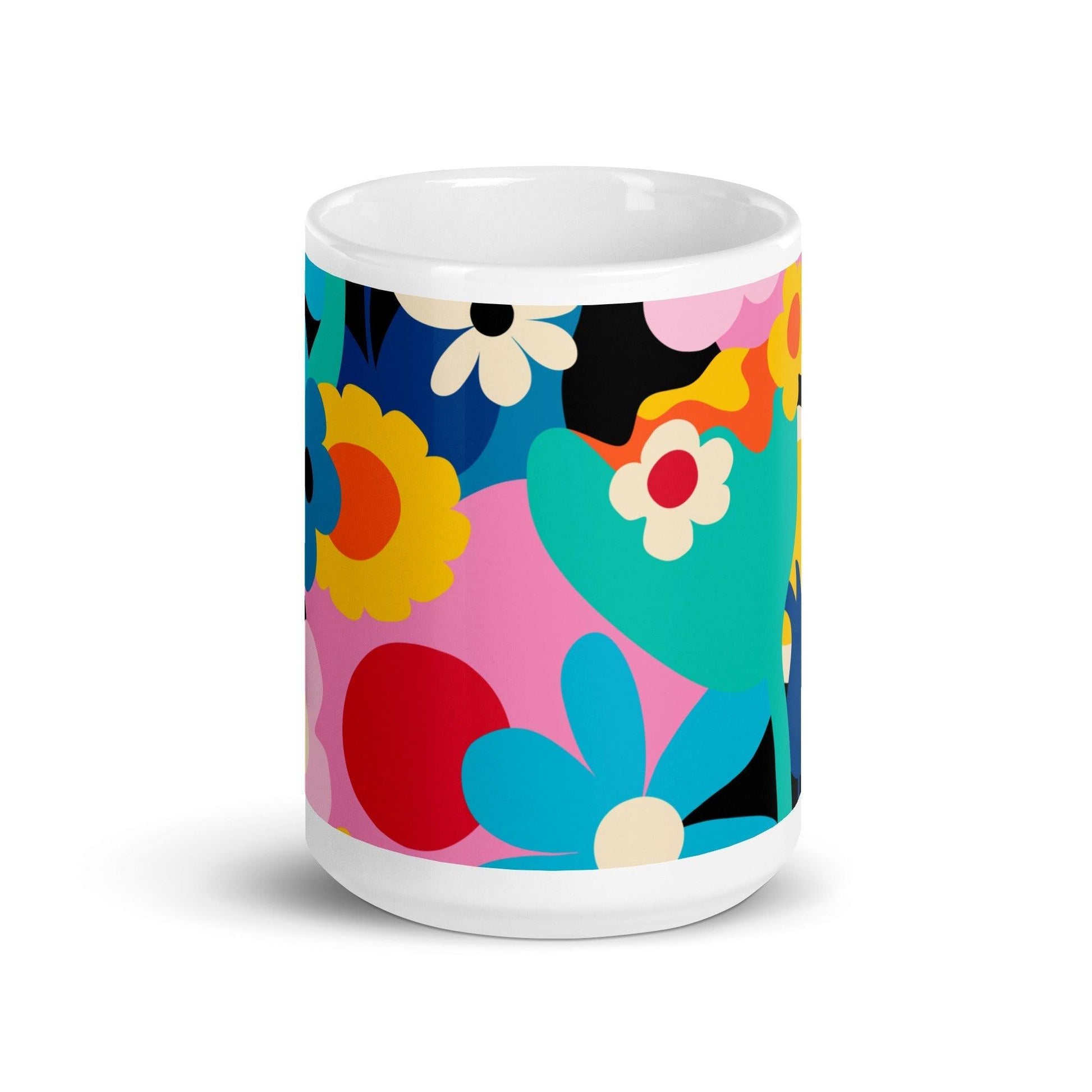 FLORALEI - Mug | SHALMIAK