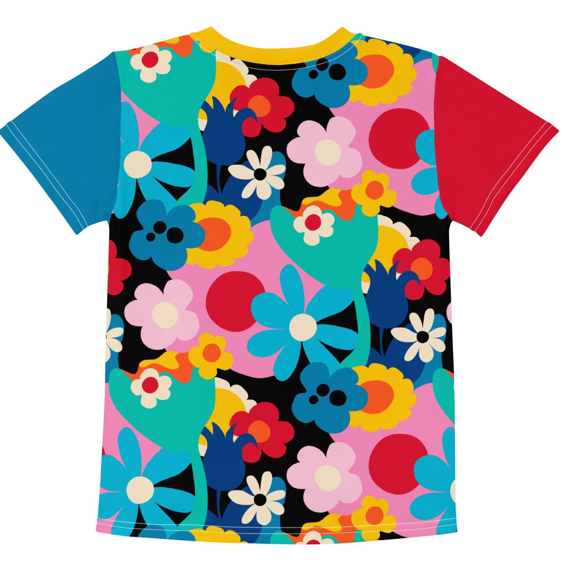 FLORALEI - Kids' T-Shirt | SHALMIAK