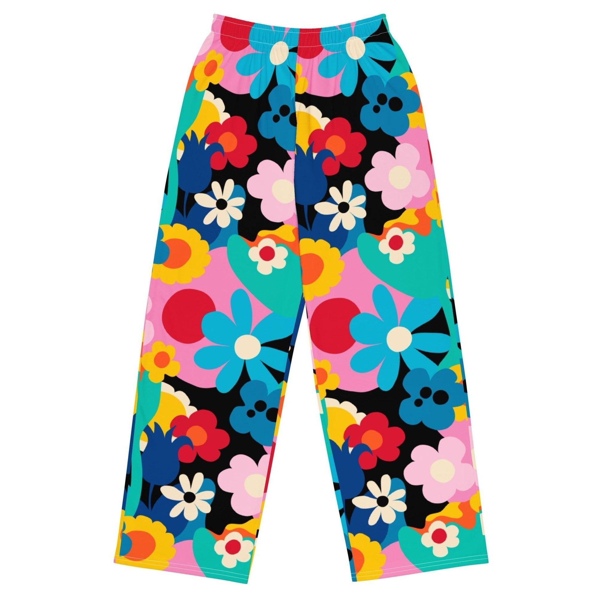 FLORALEI - Pants | SHALMIAK