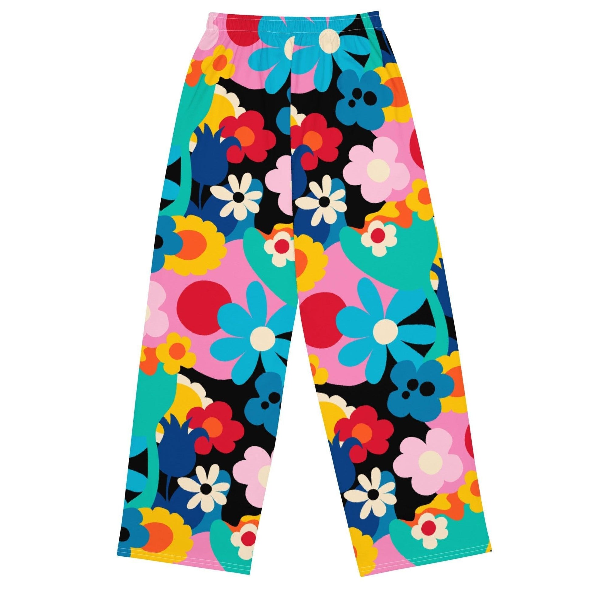 FLORALEI - Pants | SHALMIAK