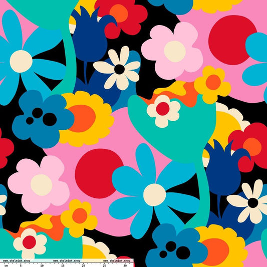 FLORALEI | SHALMIAK