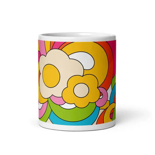 FLORENCE happy - Mug | SHALMIAK