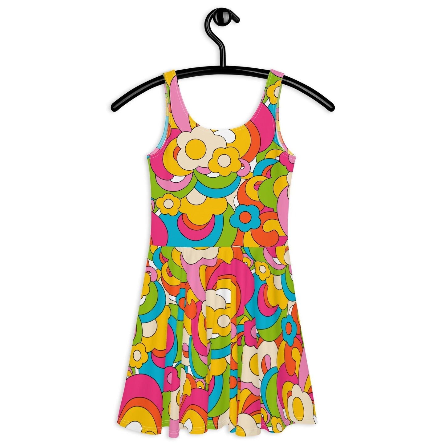 FLORENCE happy - Skater Dress | SHALMIAK