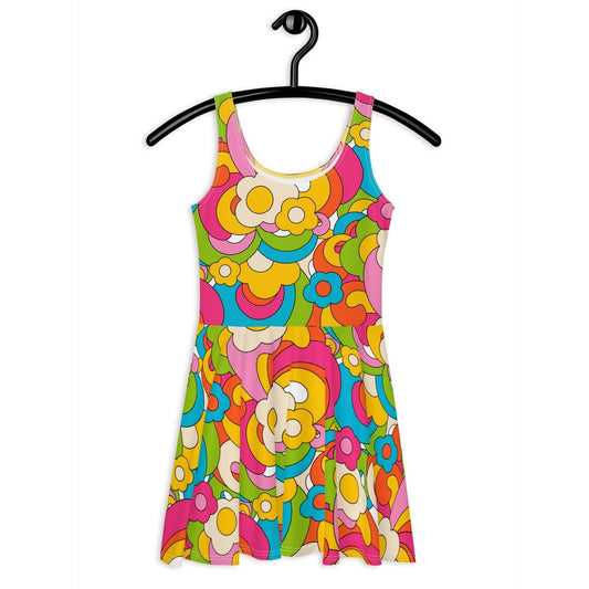 FLORENCE happy - Skater Dress | SHALMIAK