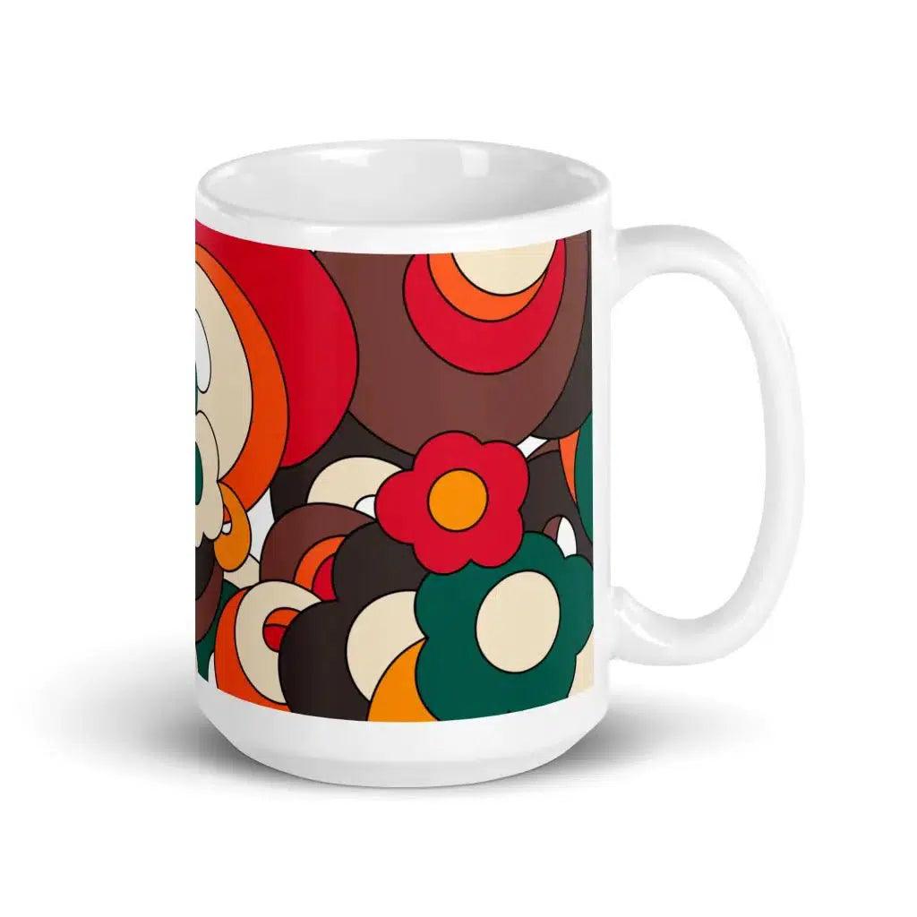 FLORENCE retro - Mug | SHALMIAK
