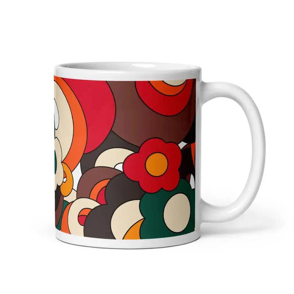 FLORENCE retro - Mug | SHALMIAK