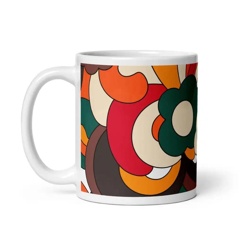 FLORENCE retro - Mug | SHALMIAK
