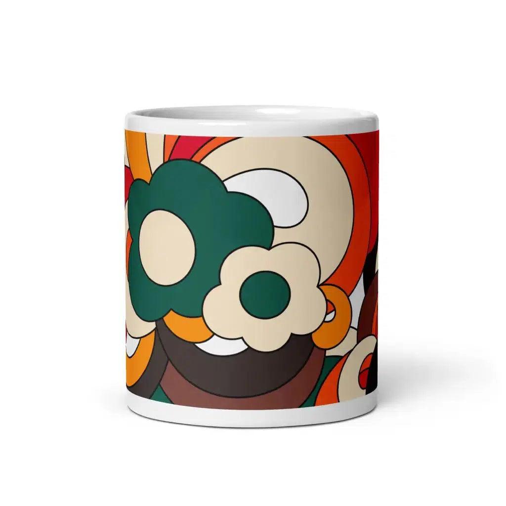 FLORENCE retro - Mug | SHALMIAK