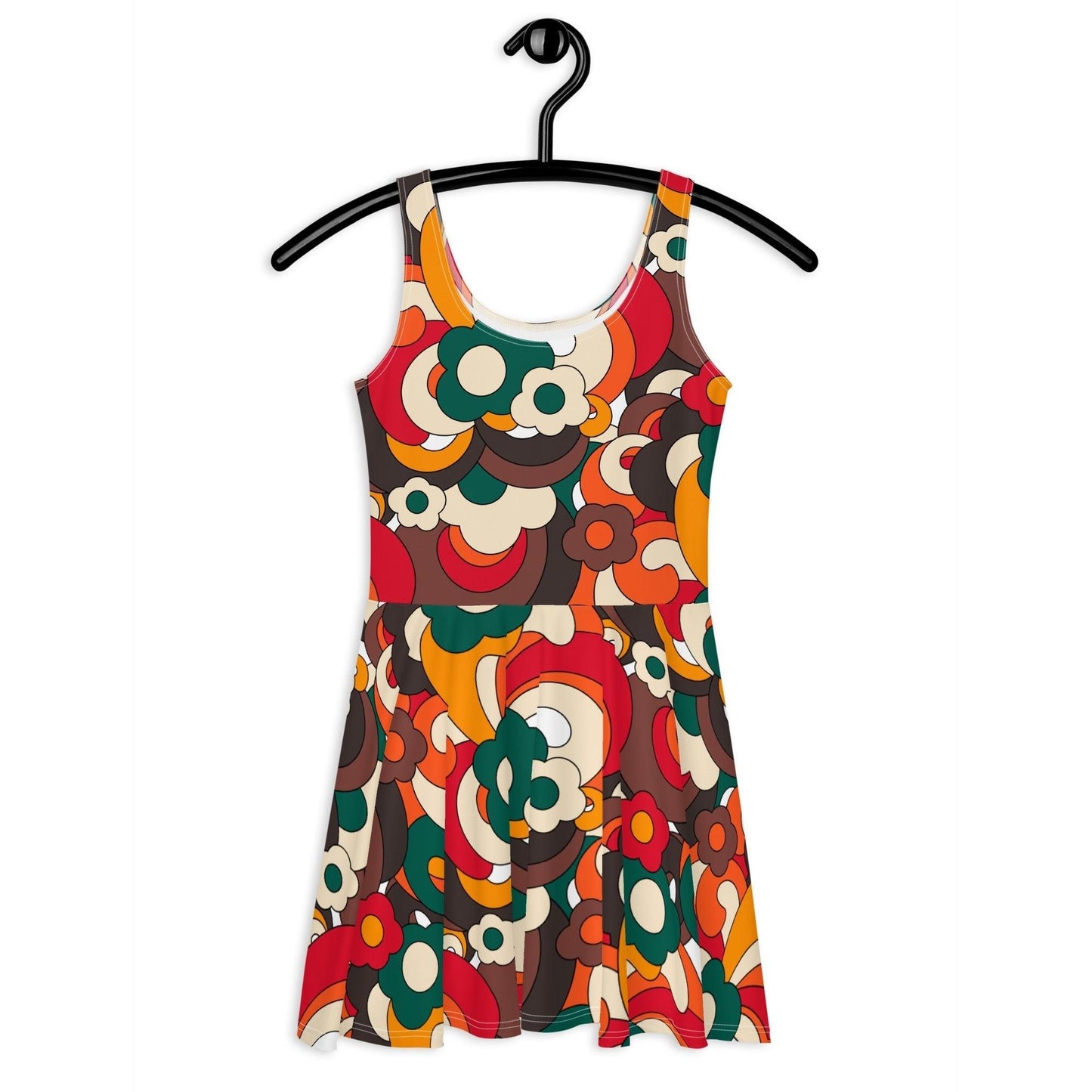 FLORENCE retro - Skater Dress | SHALMIAK