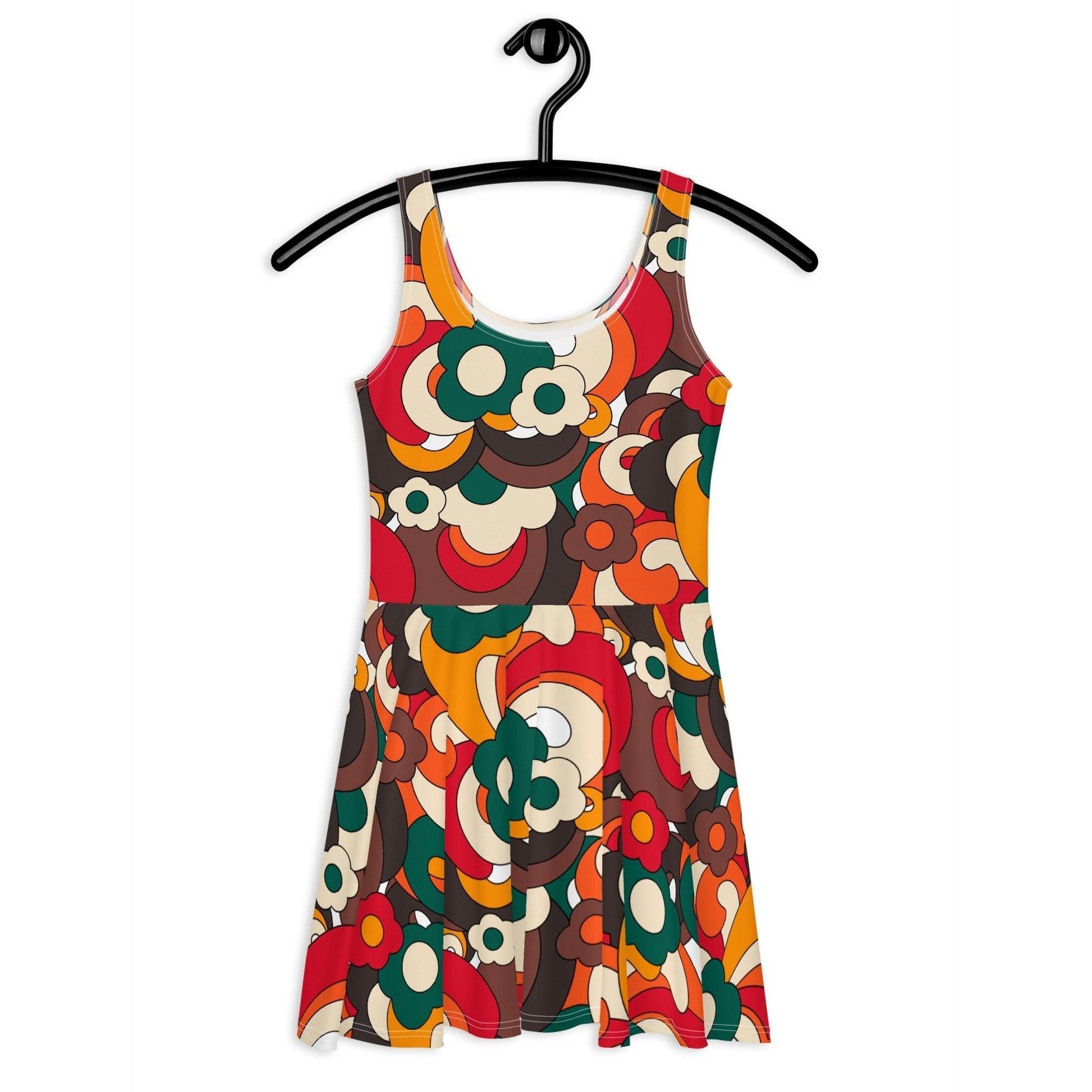 FLORENCE retro - Skater Dress | SHALMIAK