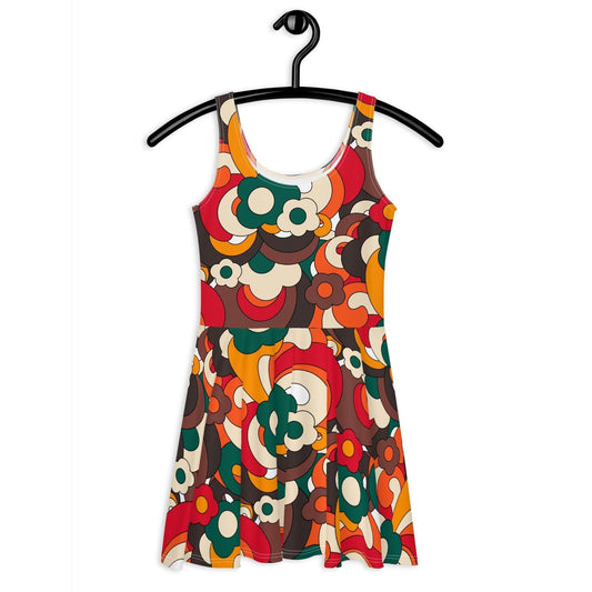 FLORENCE retro - Skater Dress | SHALMIAK
