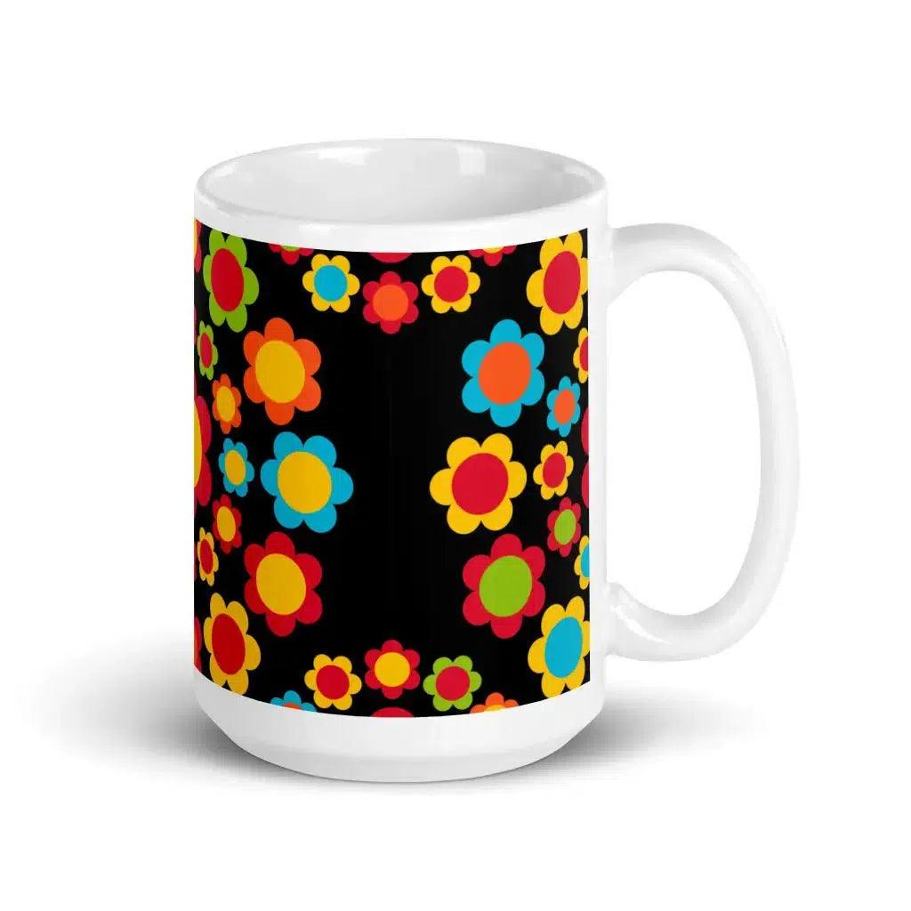 FLOWERSHOP color - Mug | SHALMIAK