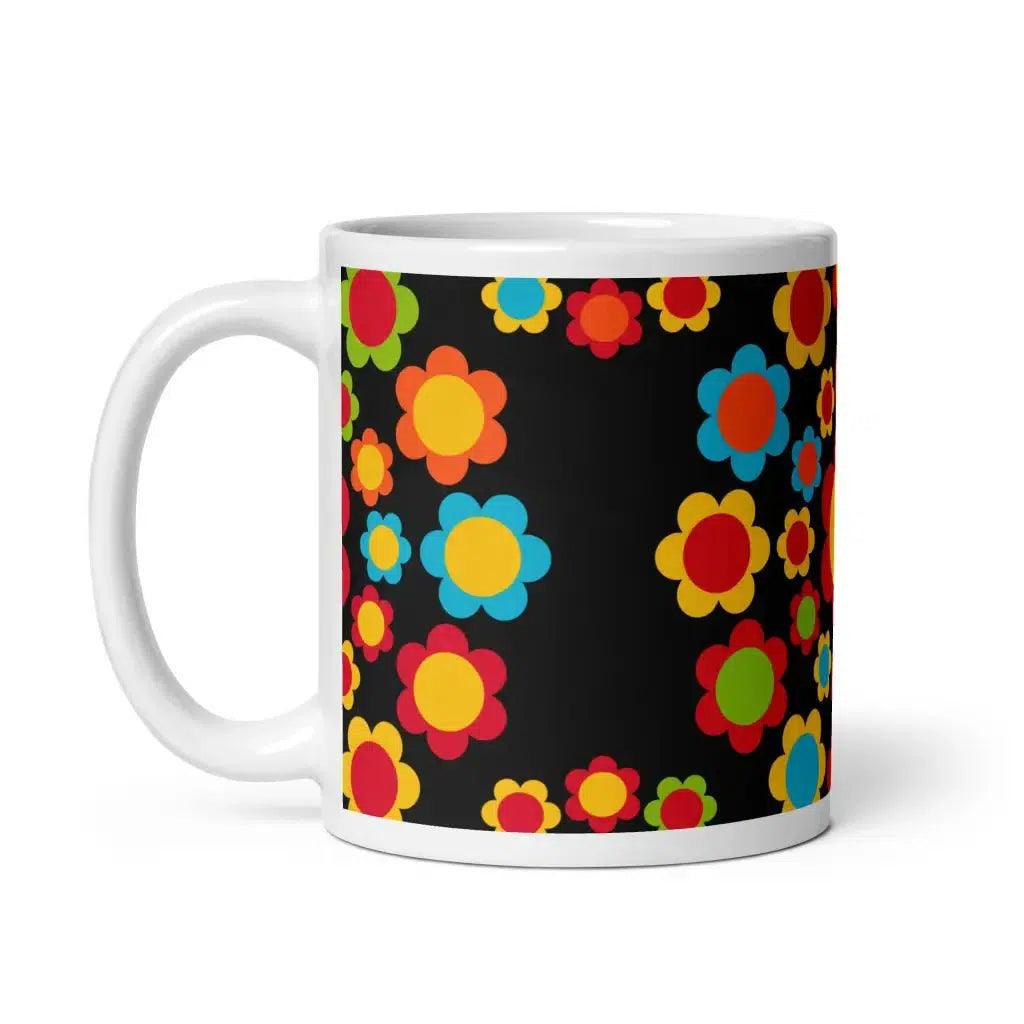 FLOWERSHOP color - Mug | SHALMIAK