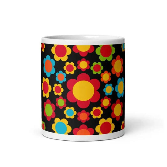 FLOWERSHOP color - Mug | SHALMIAK