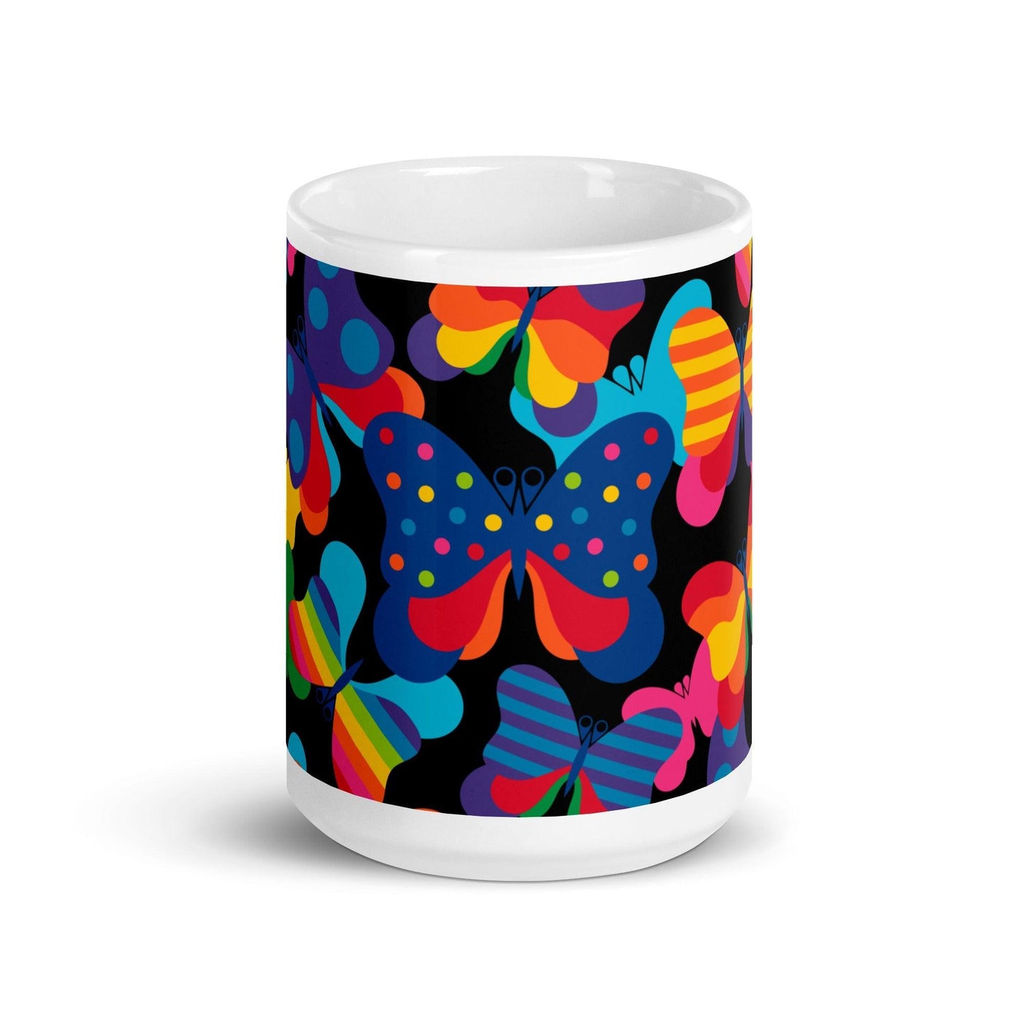 FLYRAVE black - Mug | SHALMIAK