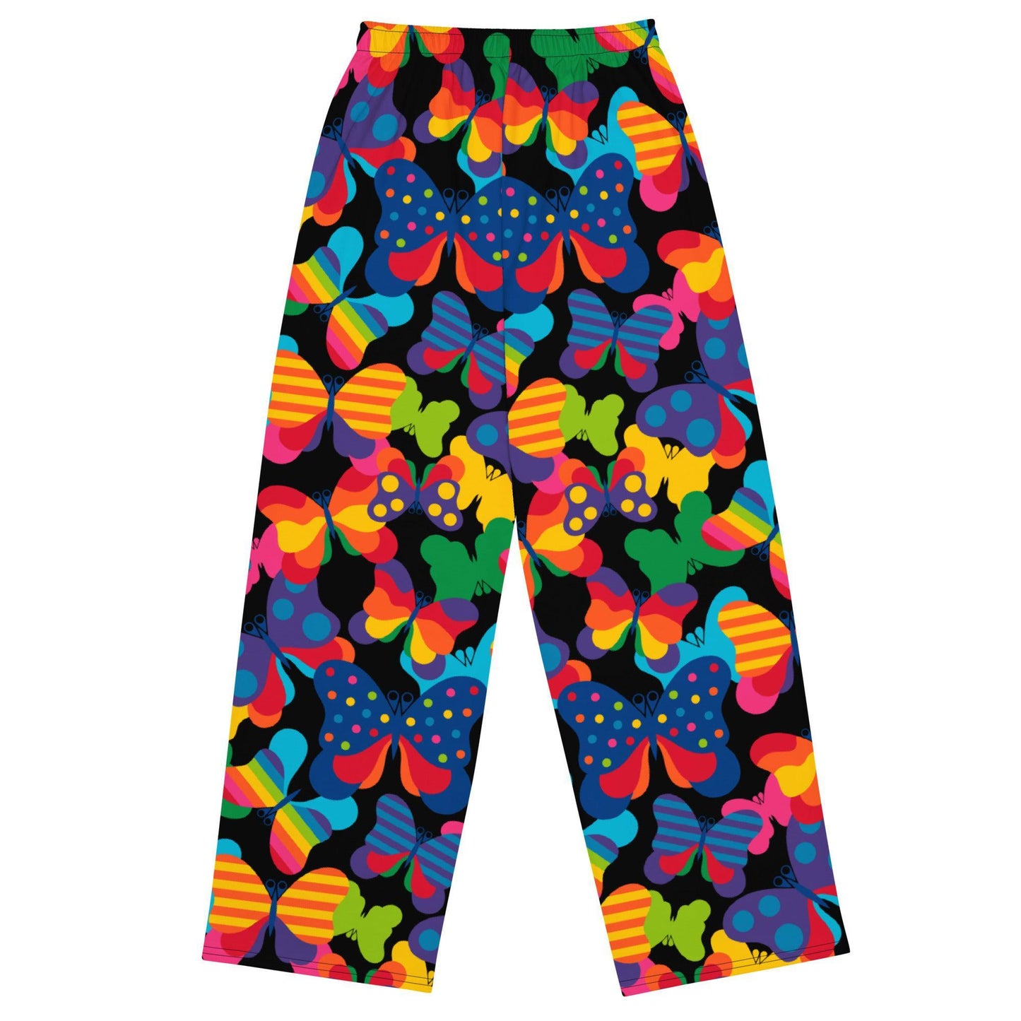 FLYRAVE black - Pants | SHALMIAK