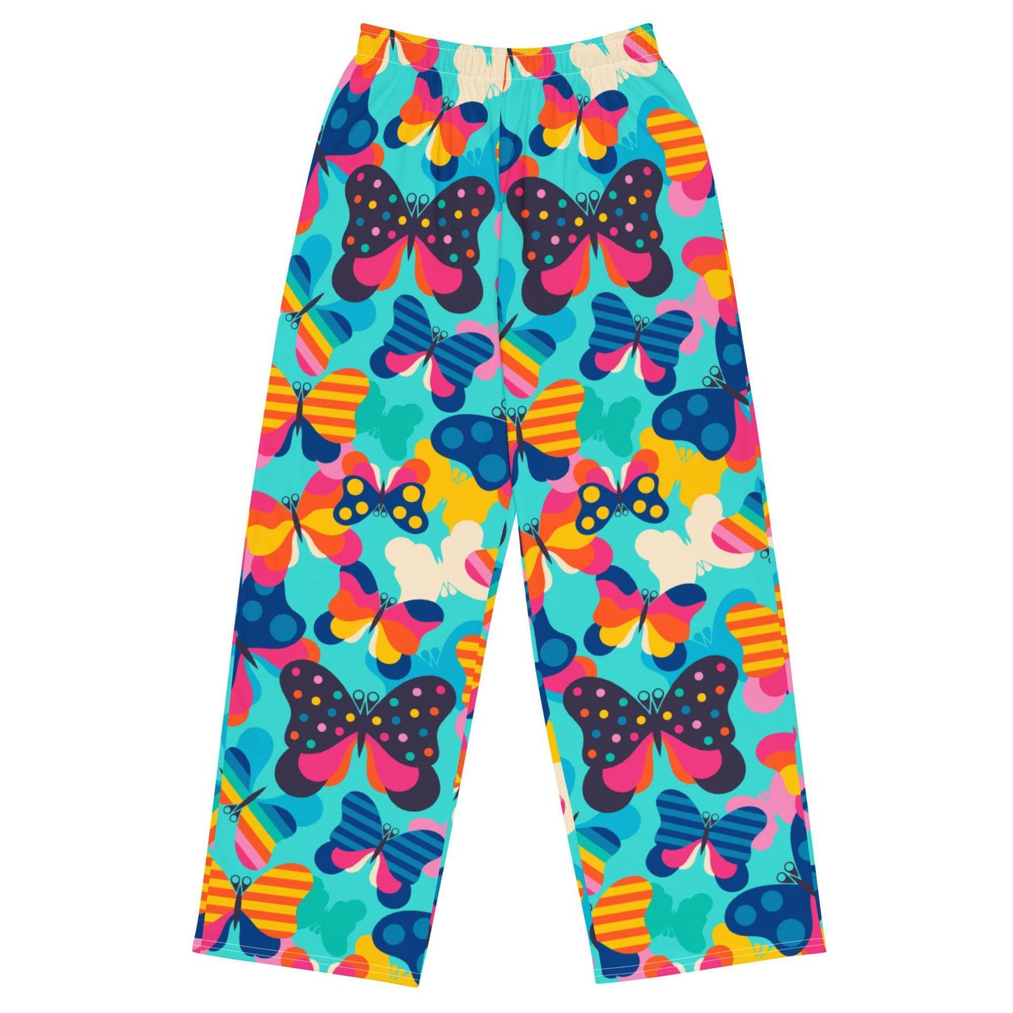 FLYRAVE turquoise - Pants | SHALMIAK