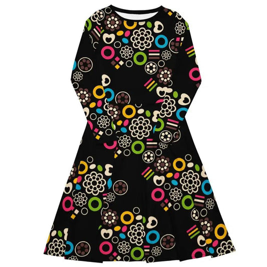 FOREVER SWEET - Midi Dress With Pockets | SHALMIAK