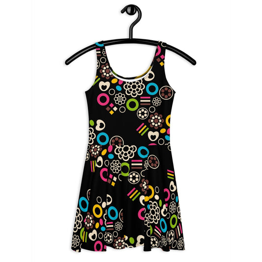 FOREVER SWEET - Skater Dress | SHALMIAK