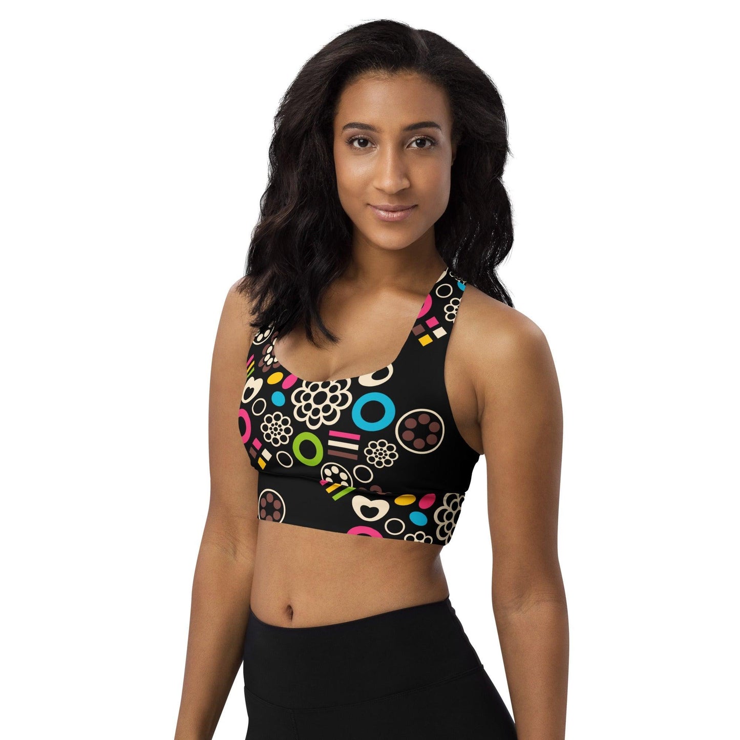 Sports Bra - FOREVER SWEET | SHALMIAK