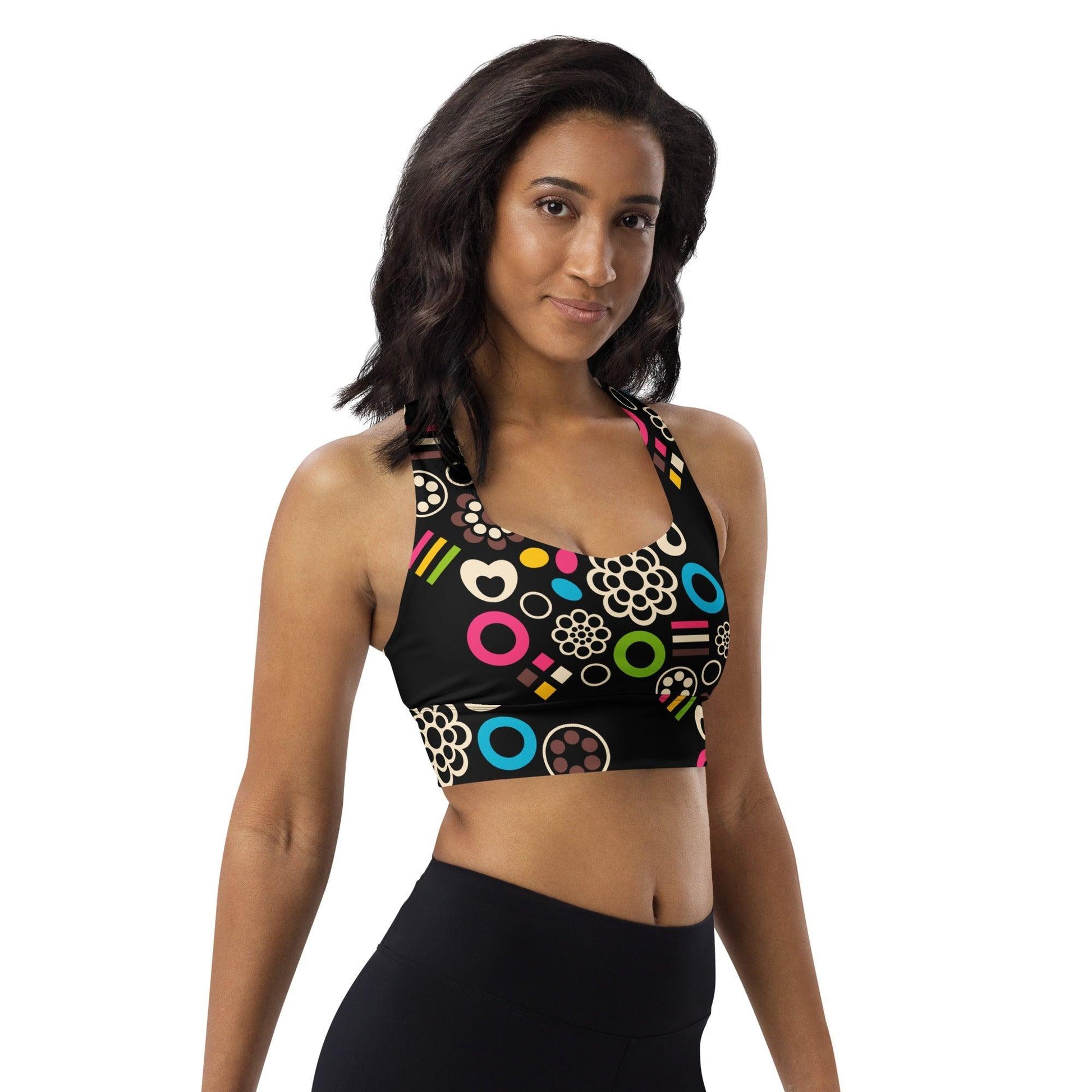 Sports Bra - FOREVER SWEET | SHALMIAK
