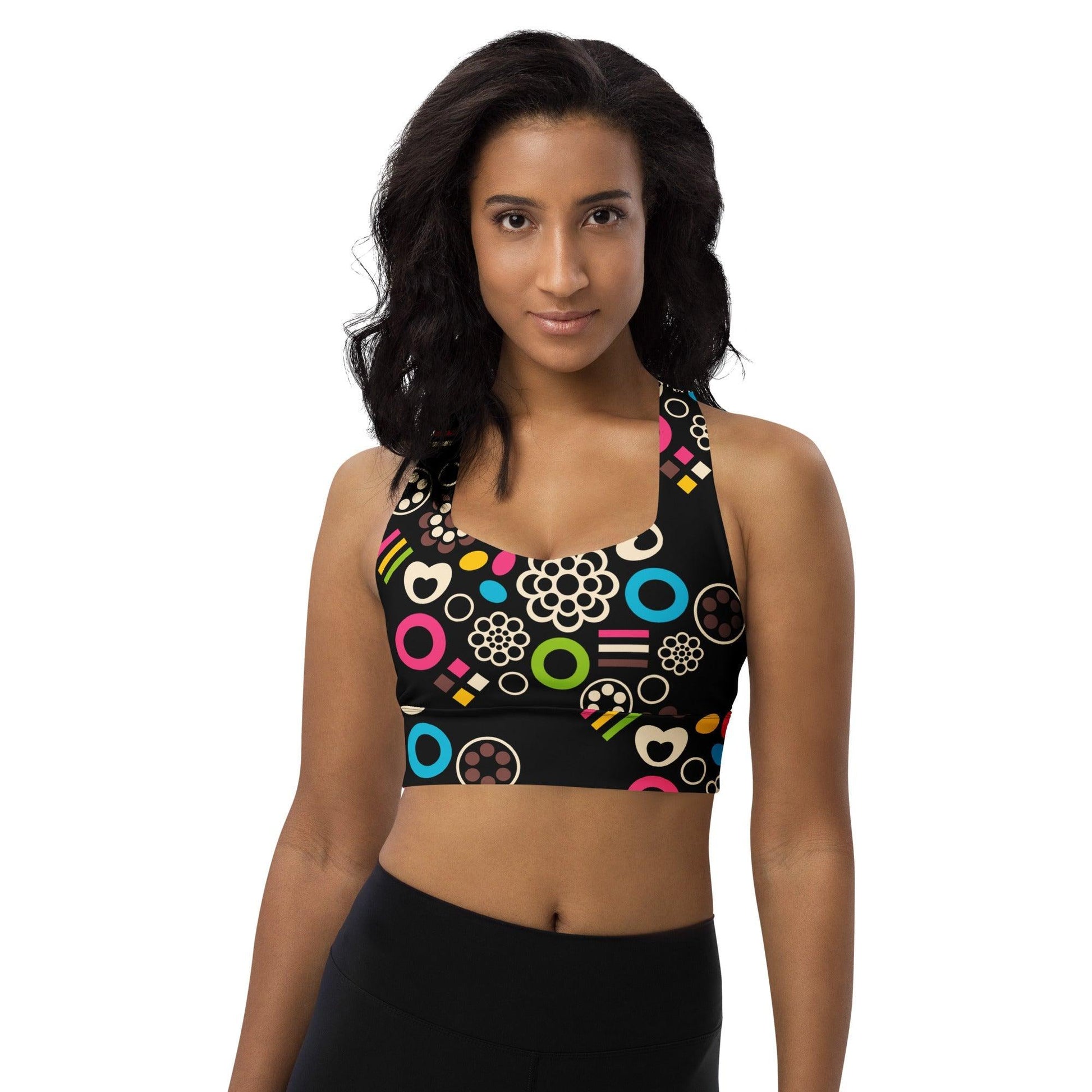 Sports Bra - FOREVER SWEET | SHALMIAK