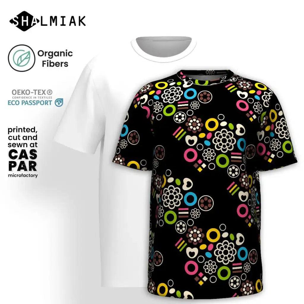 FOREVER SWEET - Organic Cotton T-Shirt | SHALMIAK