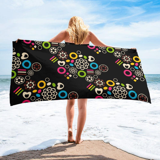 FOREVER SWEET - Towel | SHALMIAK