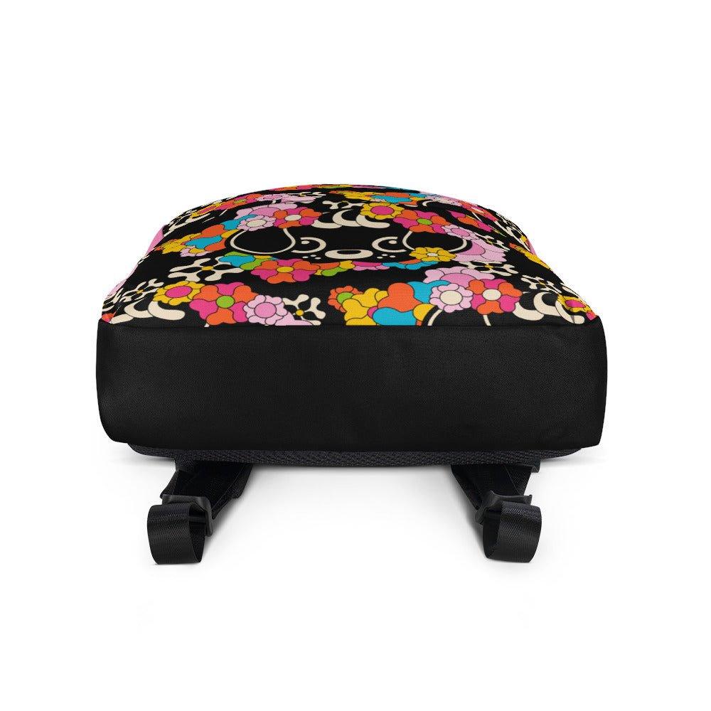 FUNKYPUP black - Backpack | SHALMIAK