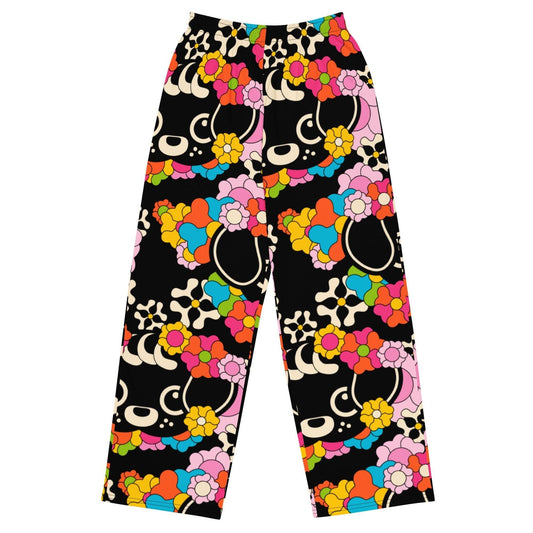 FUNKYPUP black - Pants | SHALMIAK