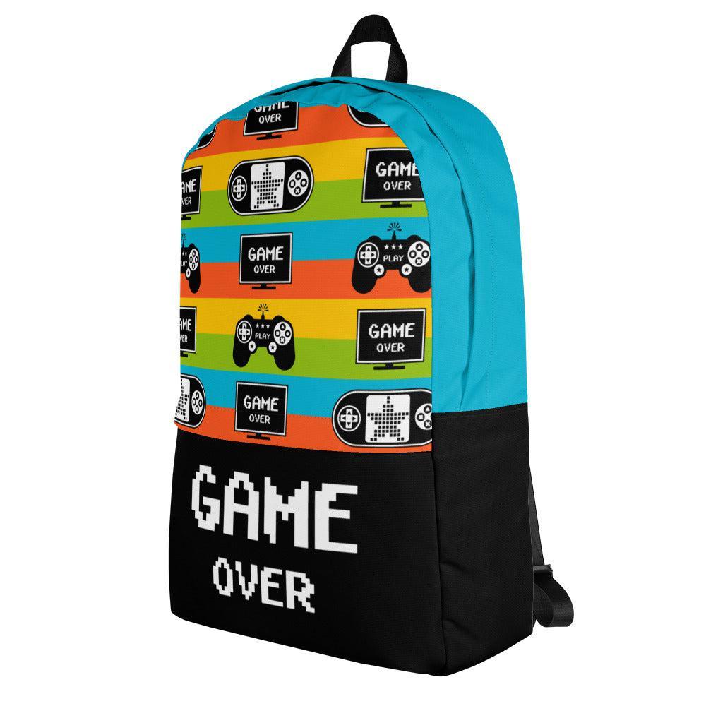 GAME OVER - Backpack | SHALMIAK