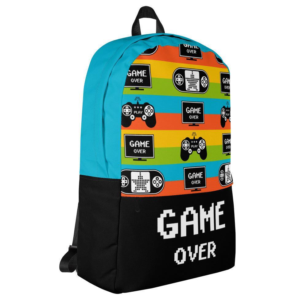 GAME OVER - Backpack | SHALMIAK