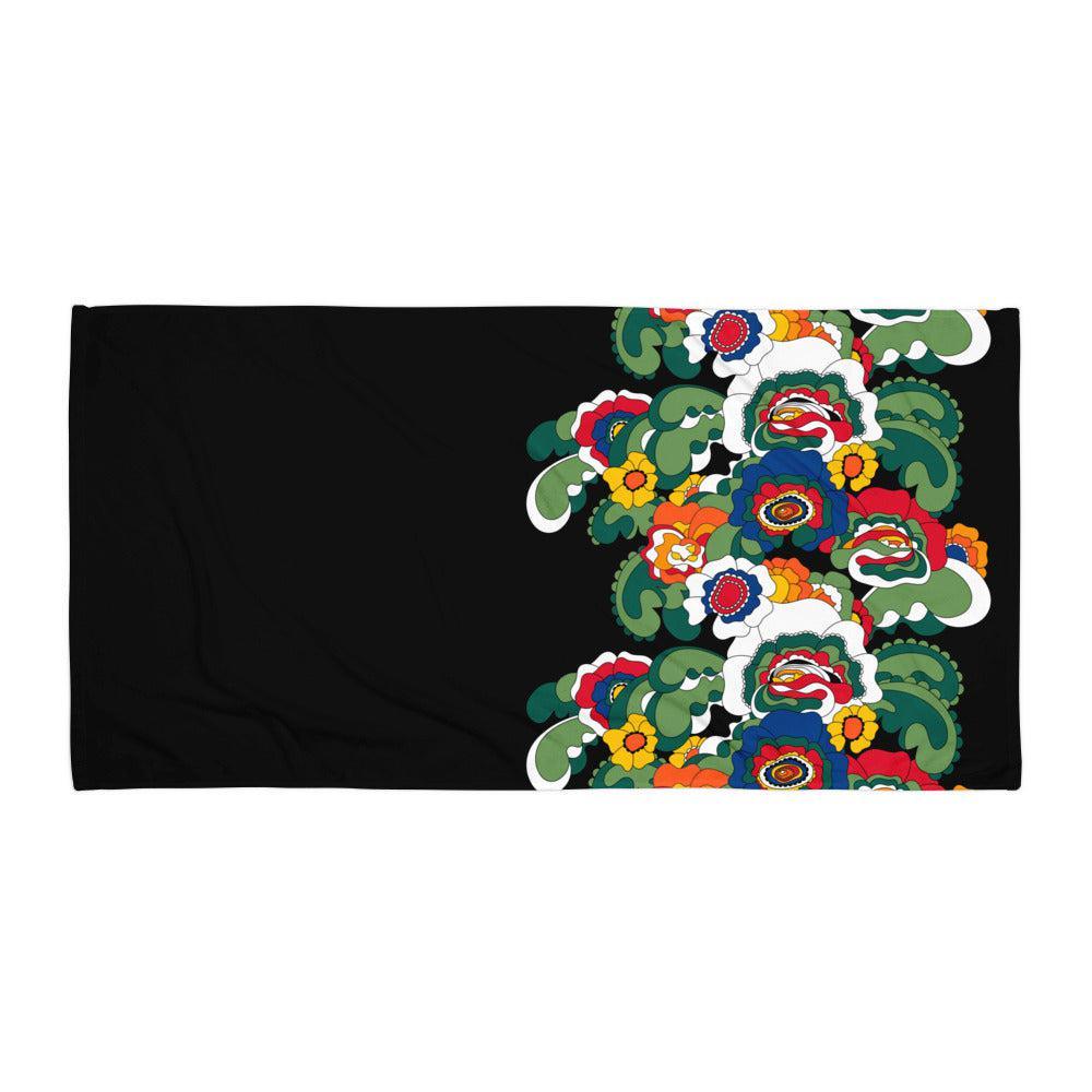 GROOVY KURBITS - Towel | SHALMIAK