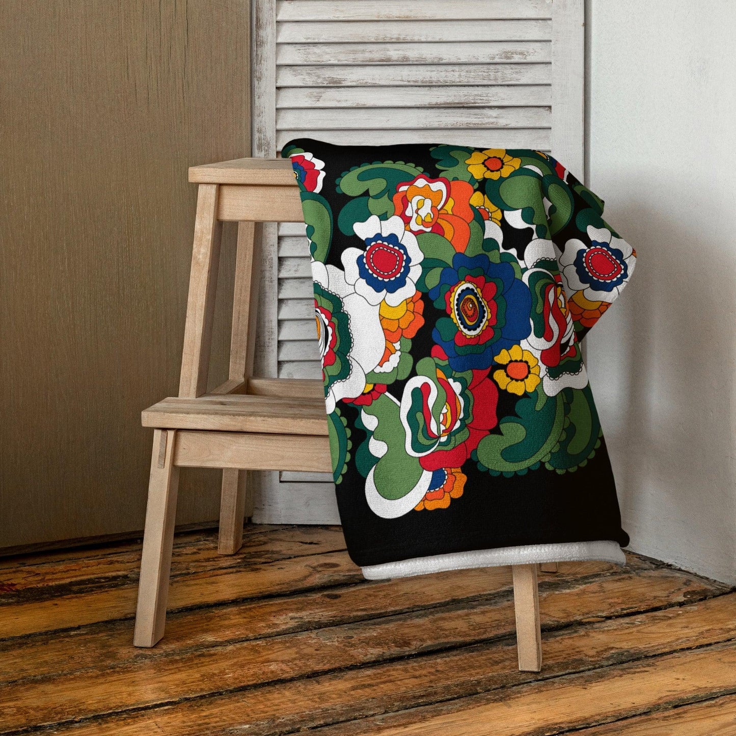 GROOVY KURBITS - Towel | SHALMIAK