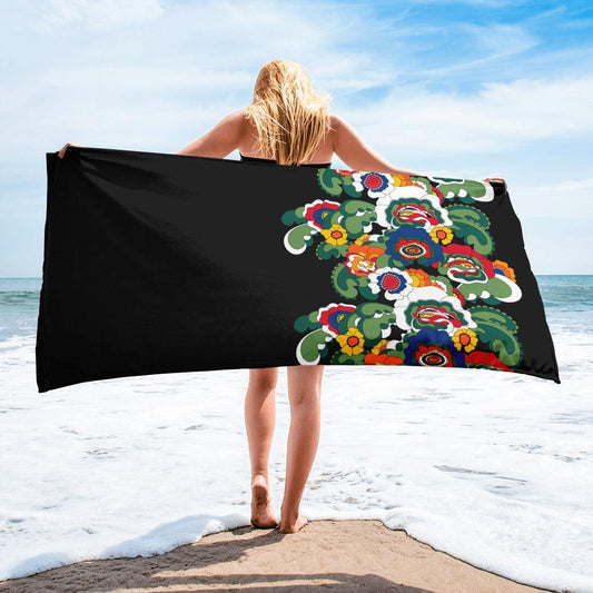 GROOVY KURBITS - Towel | SHALMIAK