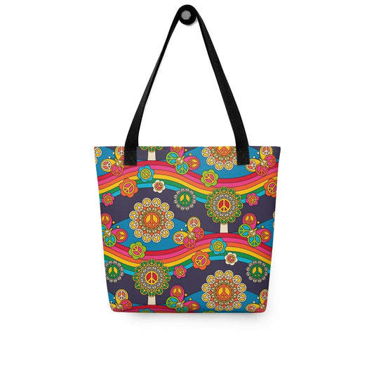 HIPPIE PARK - Tote Bag | SHALMIAK