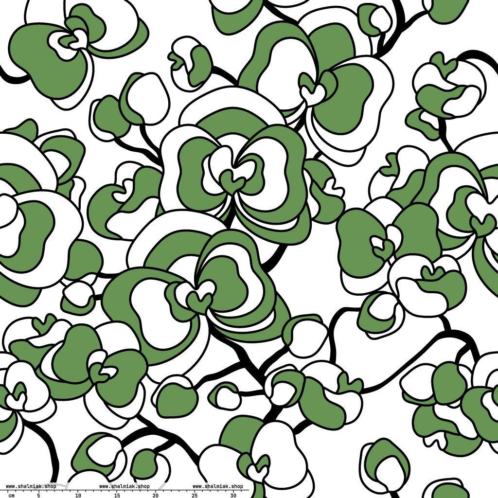 JUBILEE simply green XL | SHALMIAK