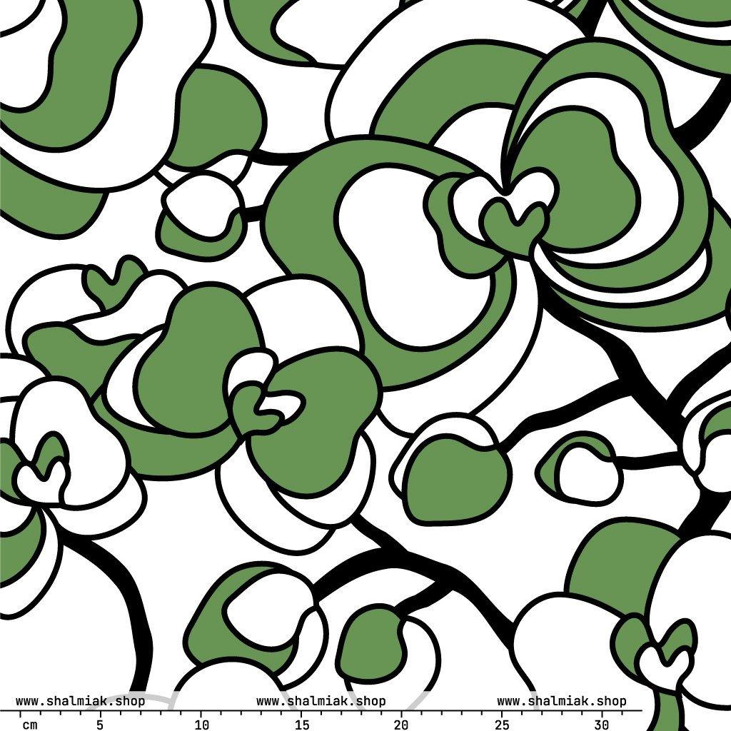 JUBILEE simply green XL | SHALMIAK