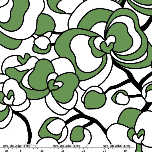 JUBILEE simply green XL | SHALMIAK