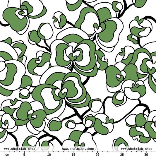 JUBILEE simply green | SHALMIAK