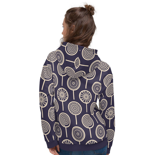 LOLLY darkblue - Hoodie