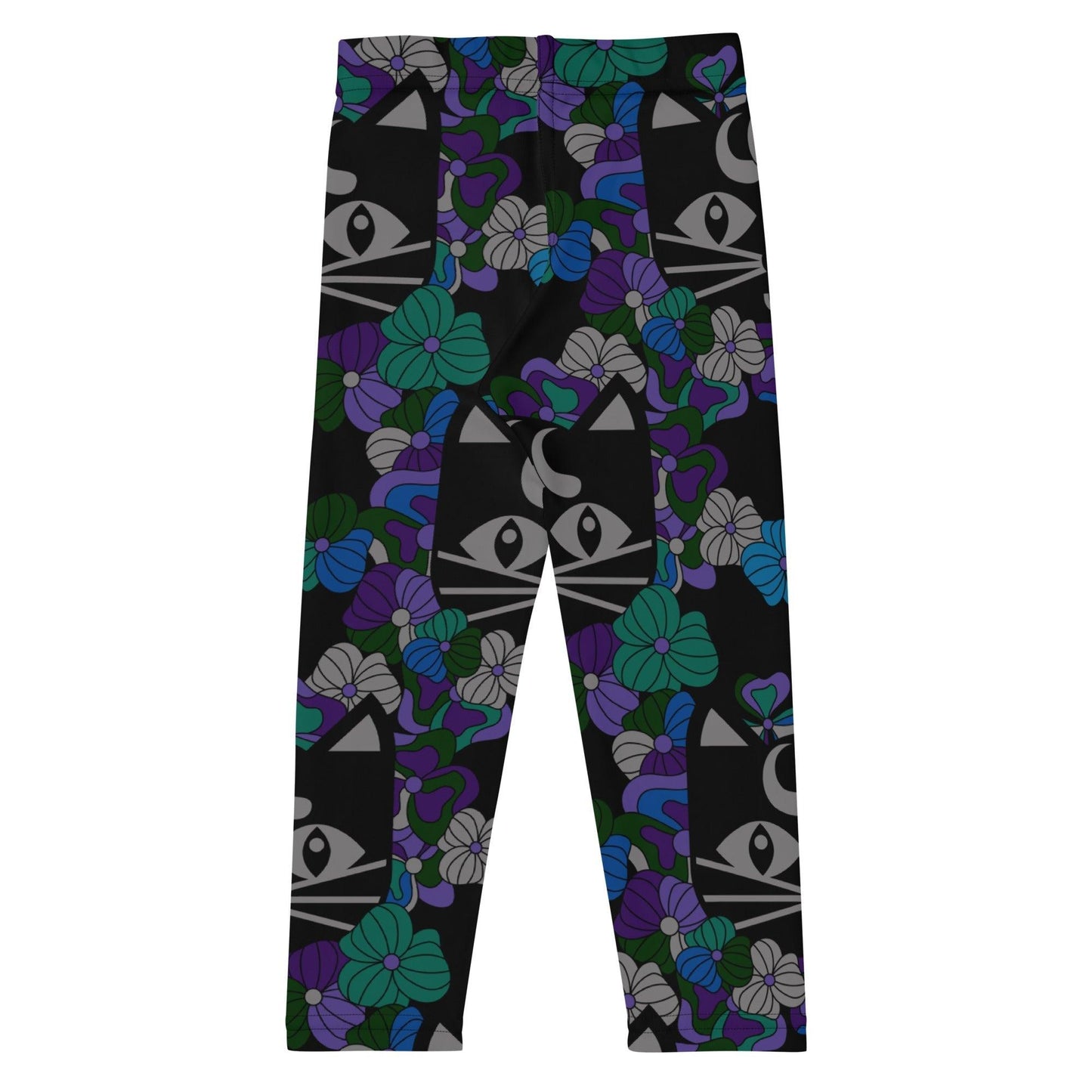 MAGICAT mystic -2- Kids' Leggings | SHALMIAK